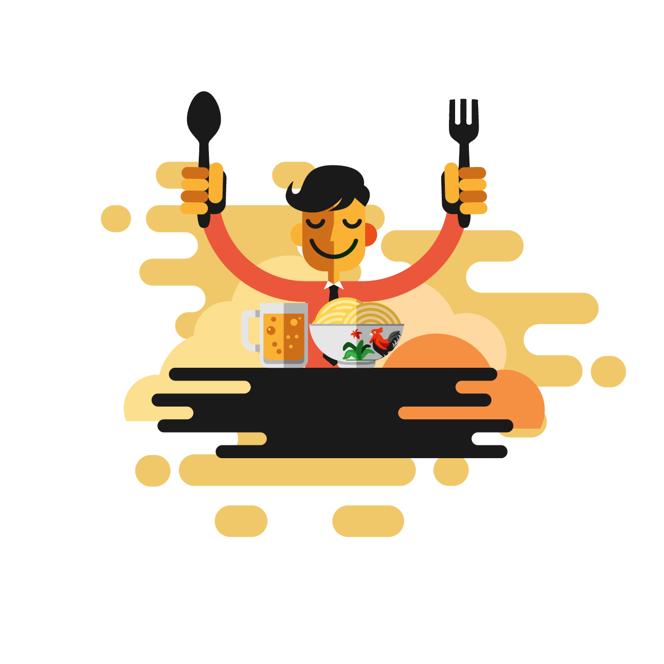 Food Catering Support