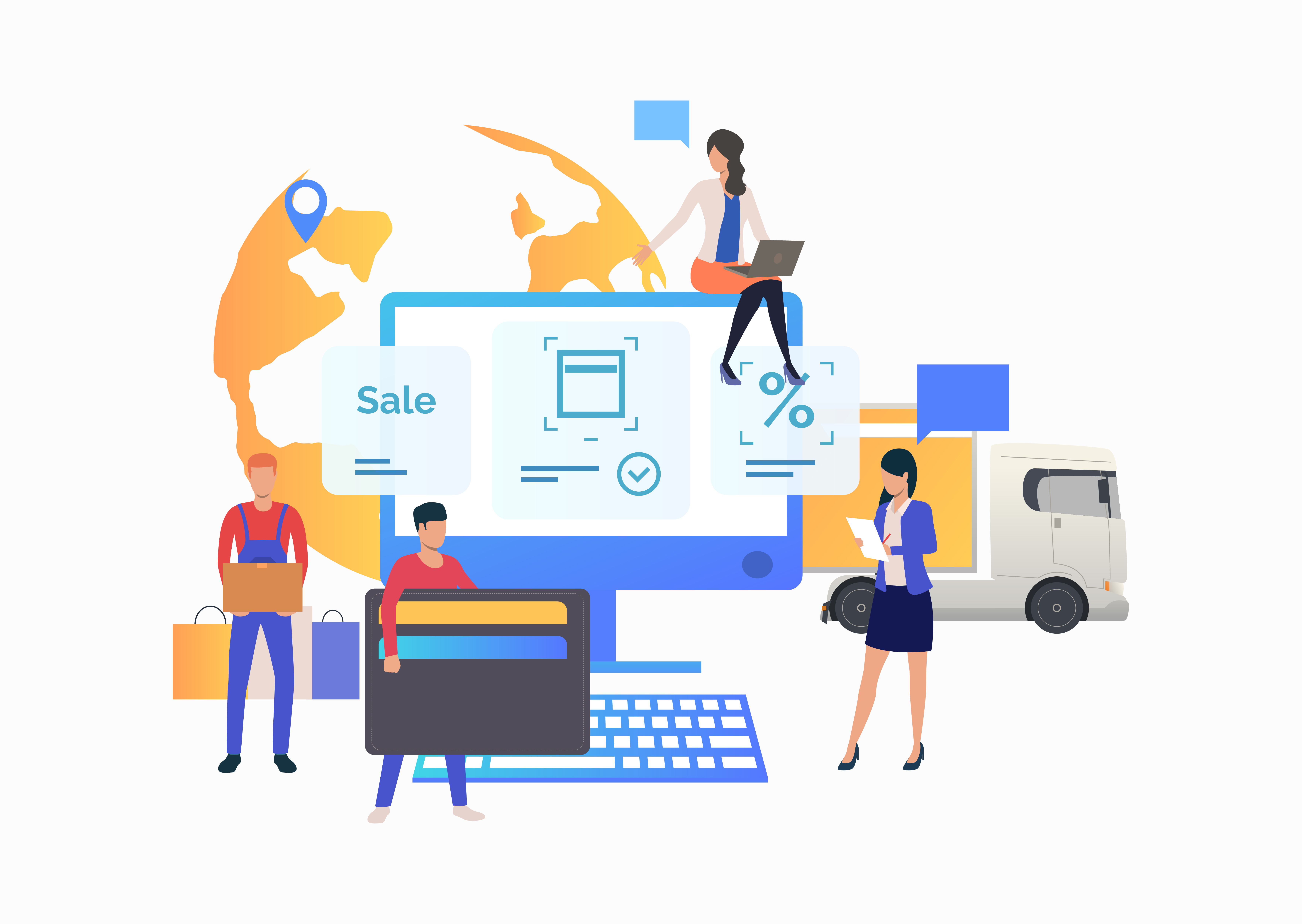 Supplier Sourcing Support